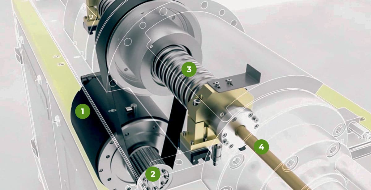 Prodotto Secondo dettaglio prodotto E-DRIVE PRO X